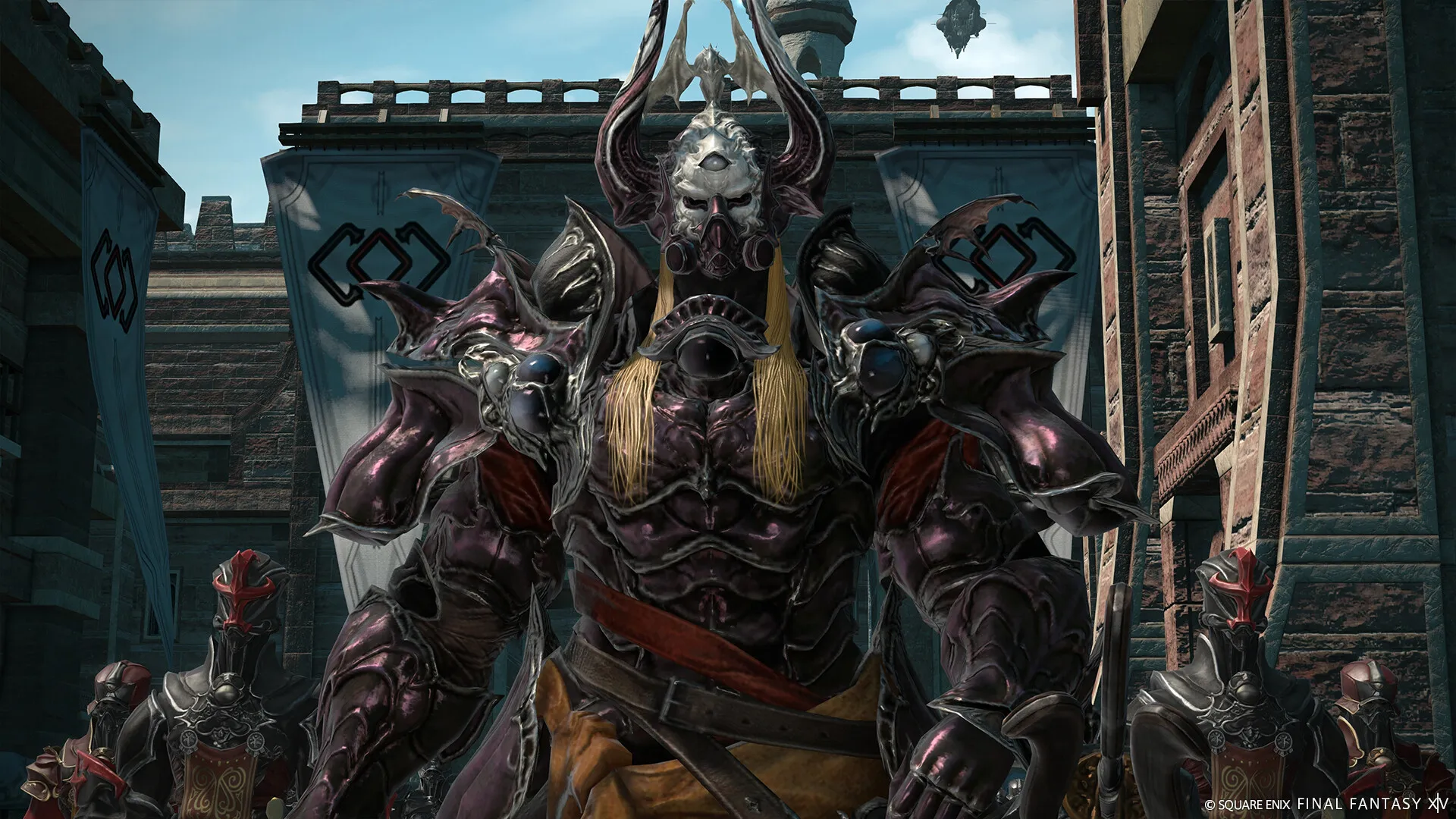 FINAL FANTASY XIV Online: скриншот 6