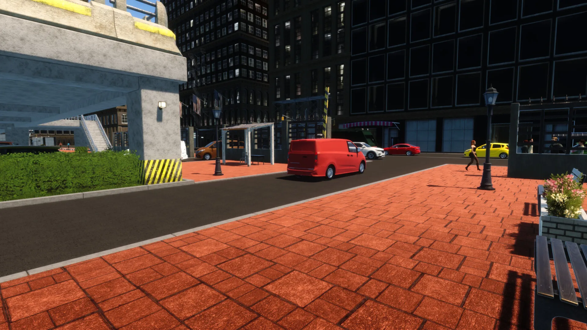 Parking Tycoon: Business Simulator: скриншот 5