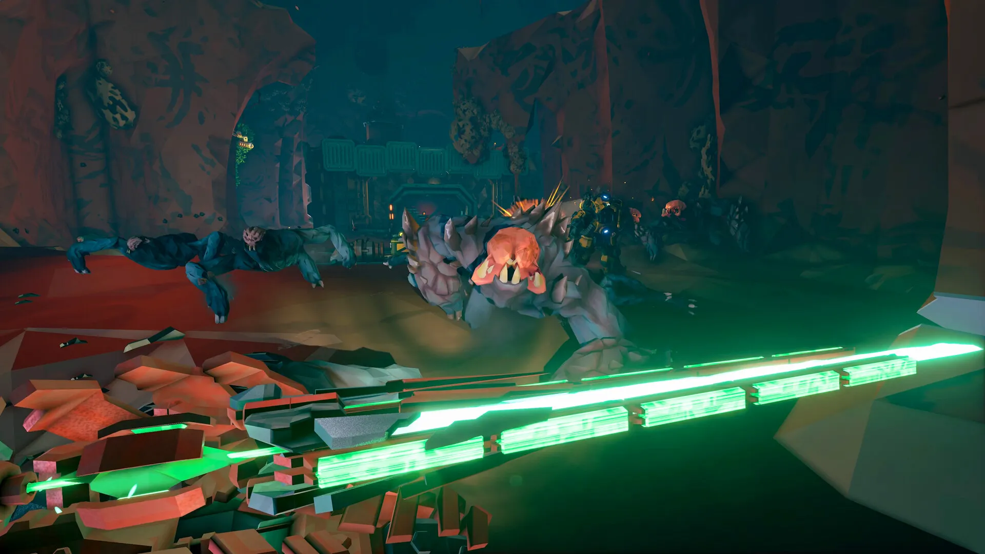 Deep Rock Galactic: Rogue Core: скриншот 7