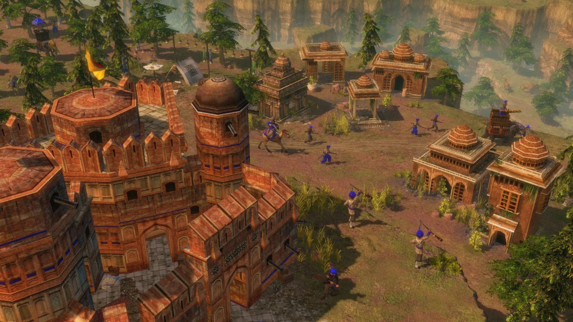 Age of Empires® III (2007): скриншот 7