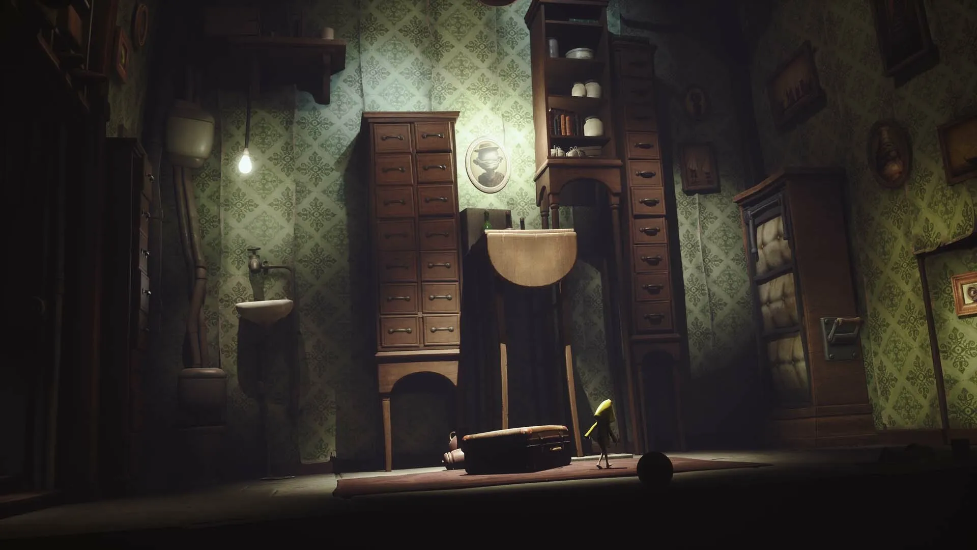 Little Nightmares Enhanced Edition: скриншот 3