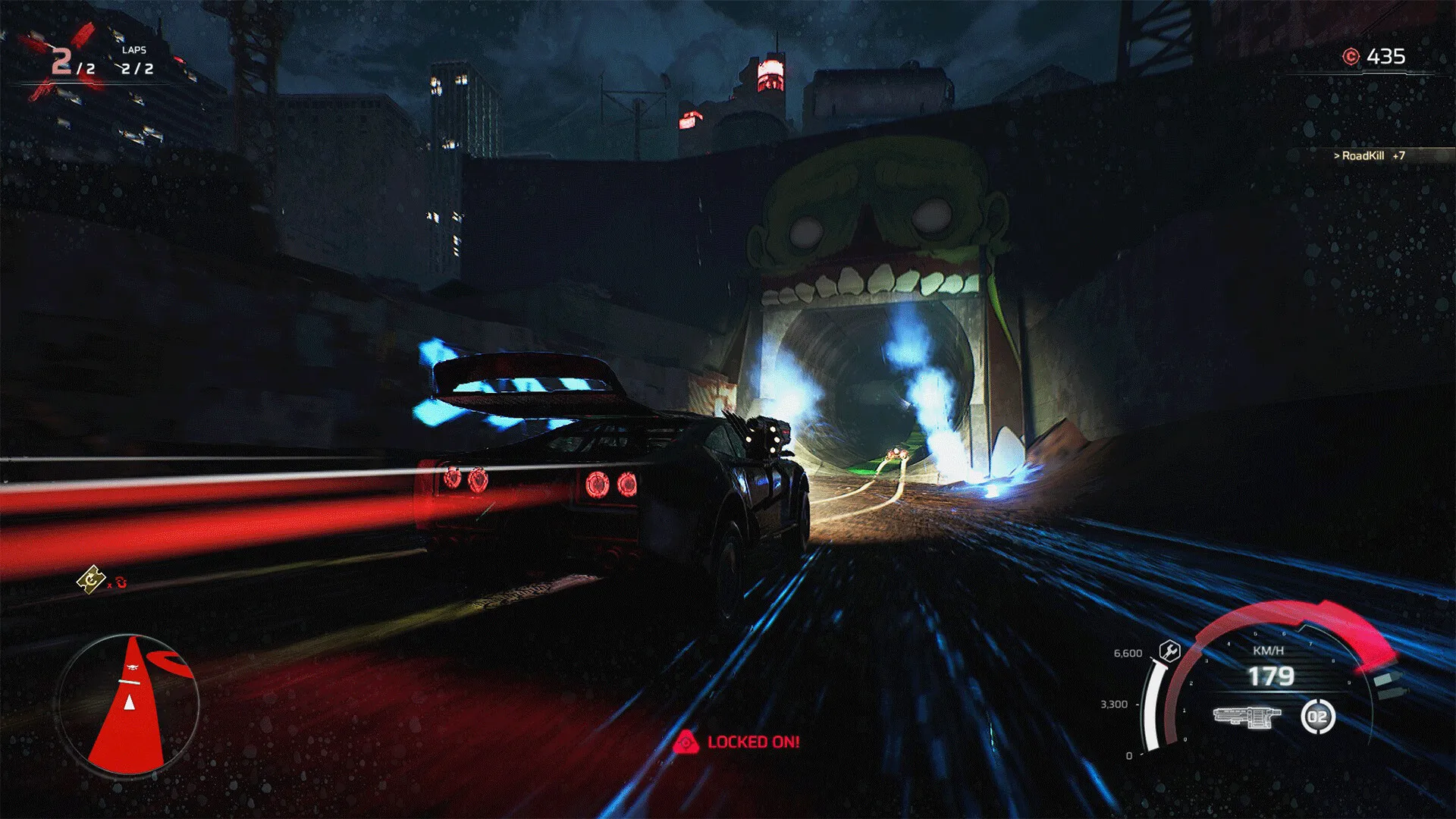 Carmageddon: Rogue Shift: скриншот 5