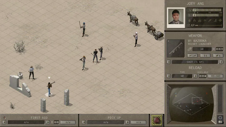 Caravaneer 2: скриншот 7