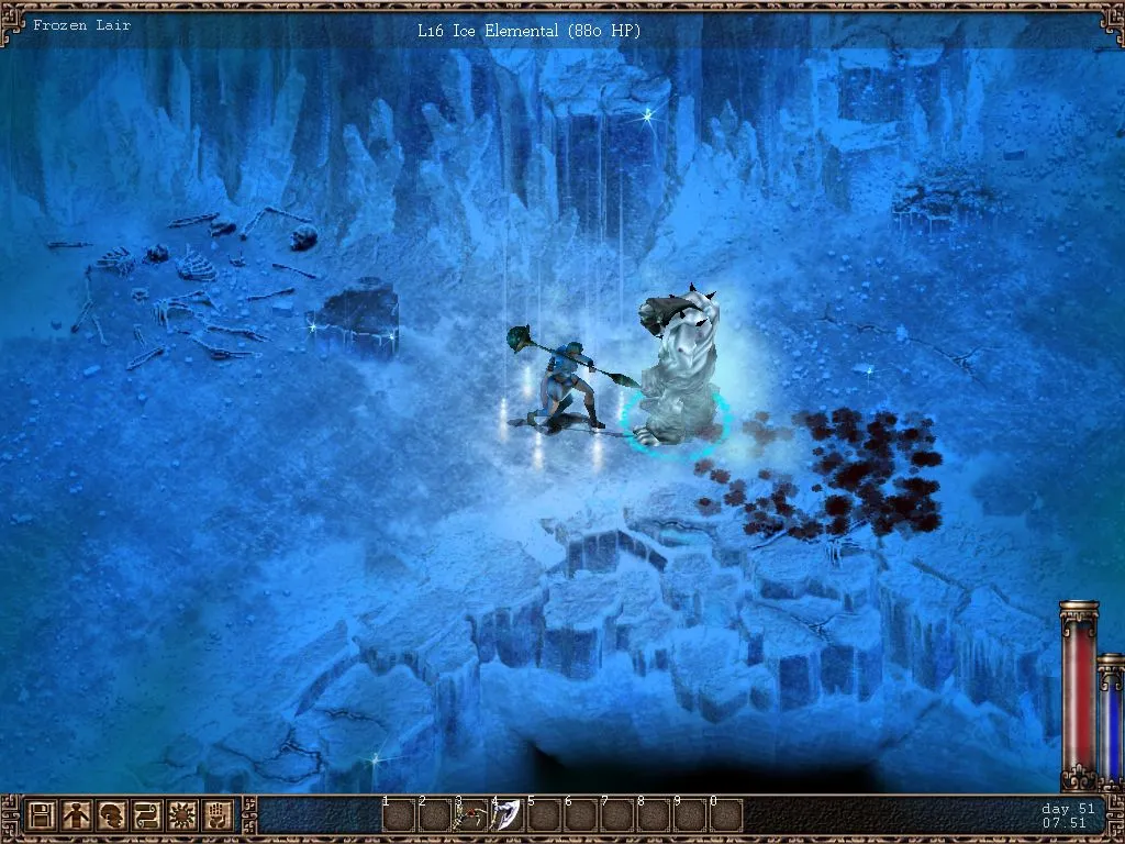 Kult: Heretic Kingdoms: скриншот 4