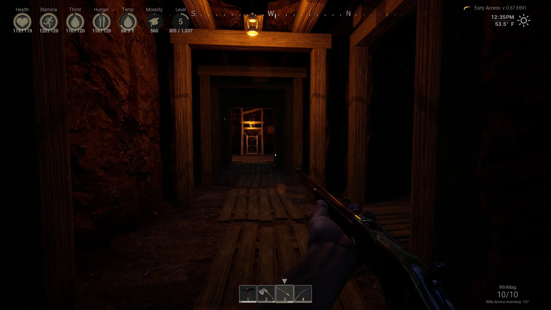 Outlaws of the Old West: скриншот 4