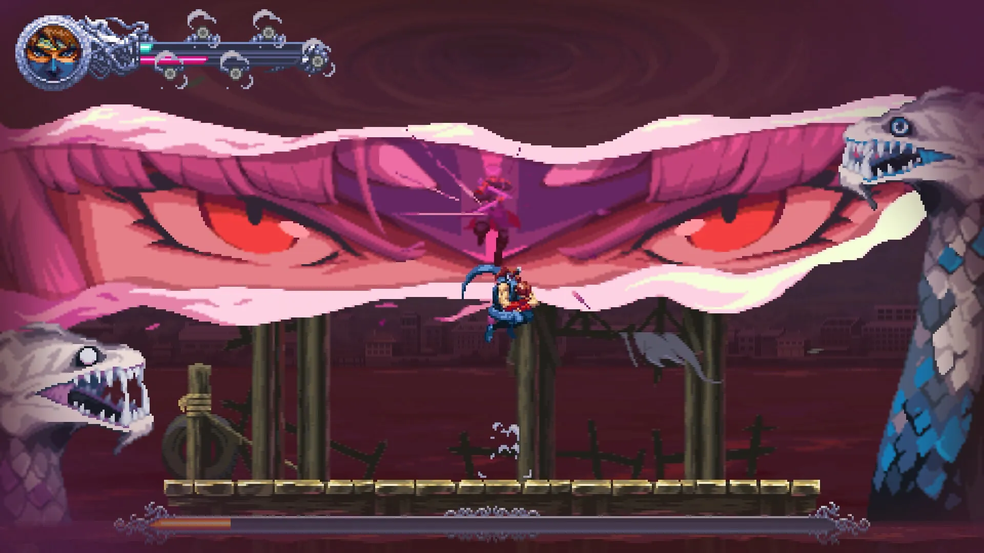 NINJA GAIDEN: Ragebound: скриншот 6
