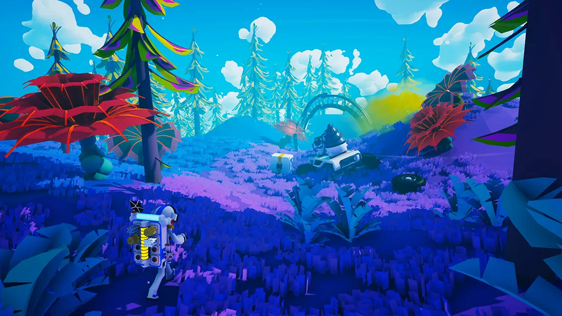 ASTRONEER: скриншот 2