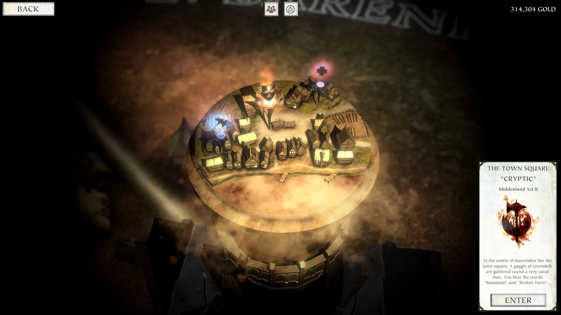 Warhammer Quest 2: The End Times (Classic): скриншот 8