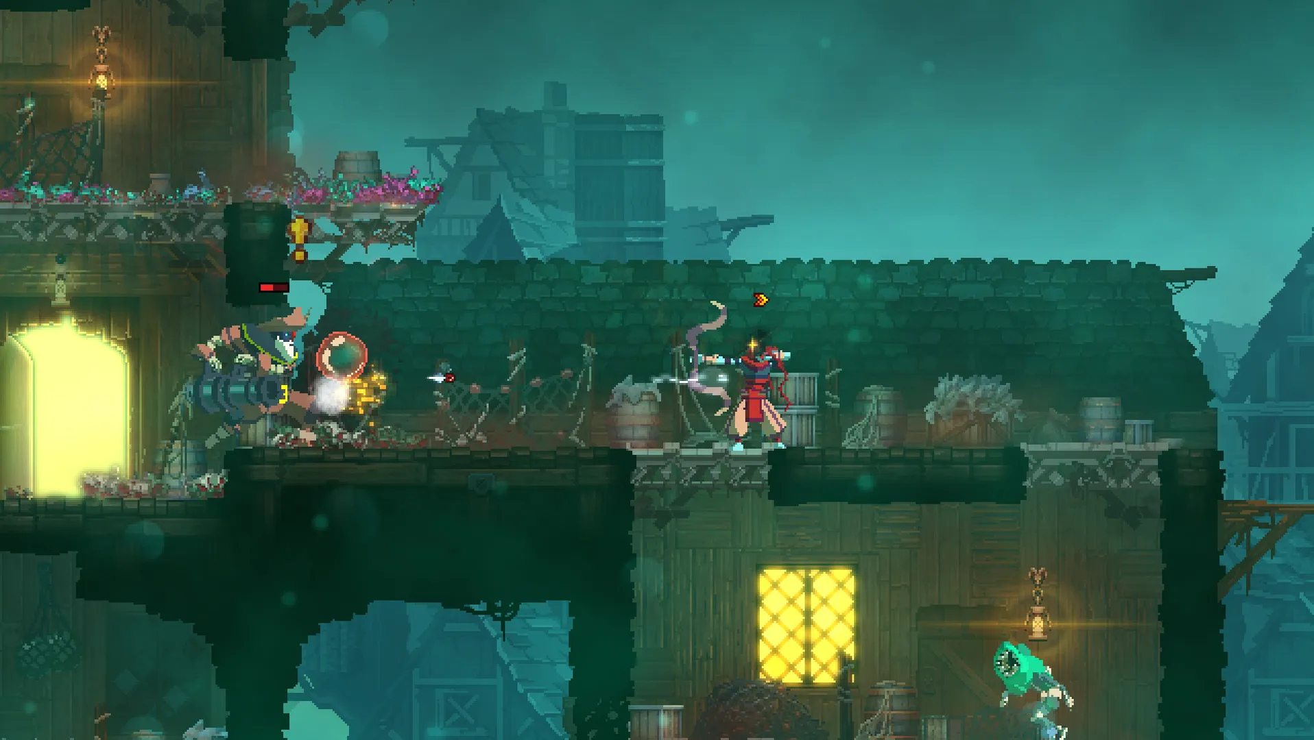 Dead Cells: скриншот 4