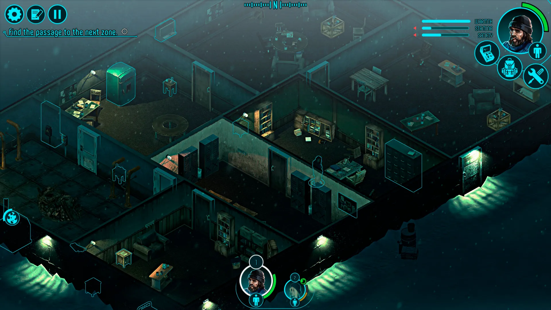 Distrust: Polar Survival: скриншот 5