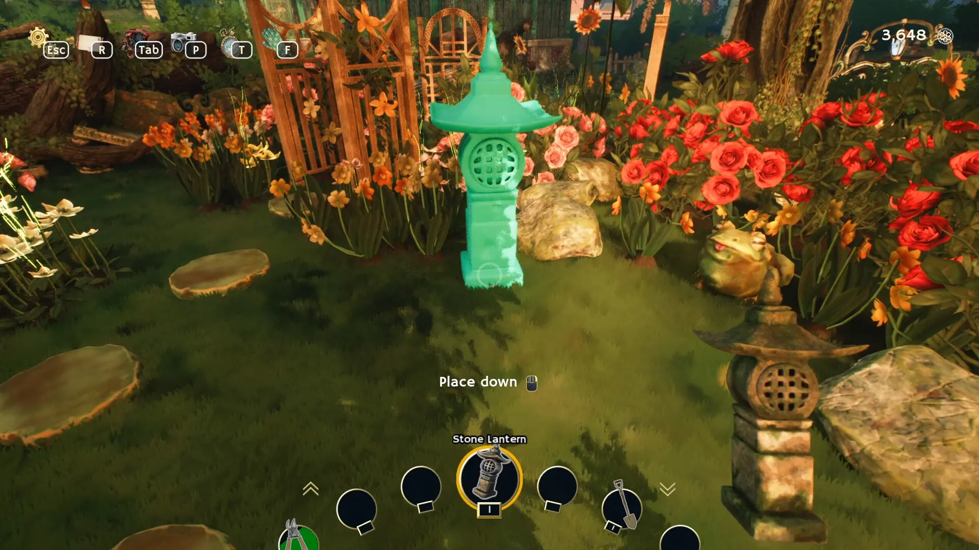 Garden Life: A Cozy Simulator: скриншот 2