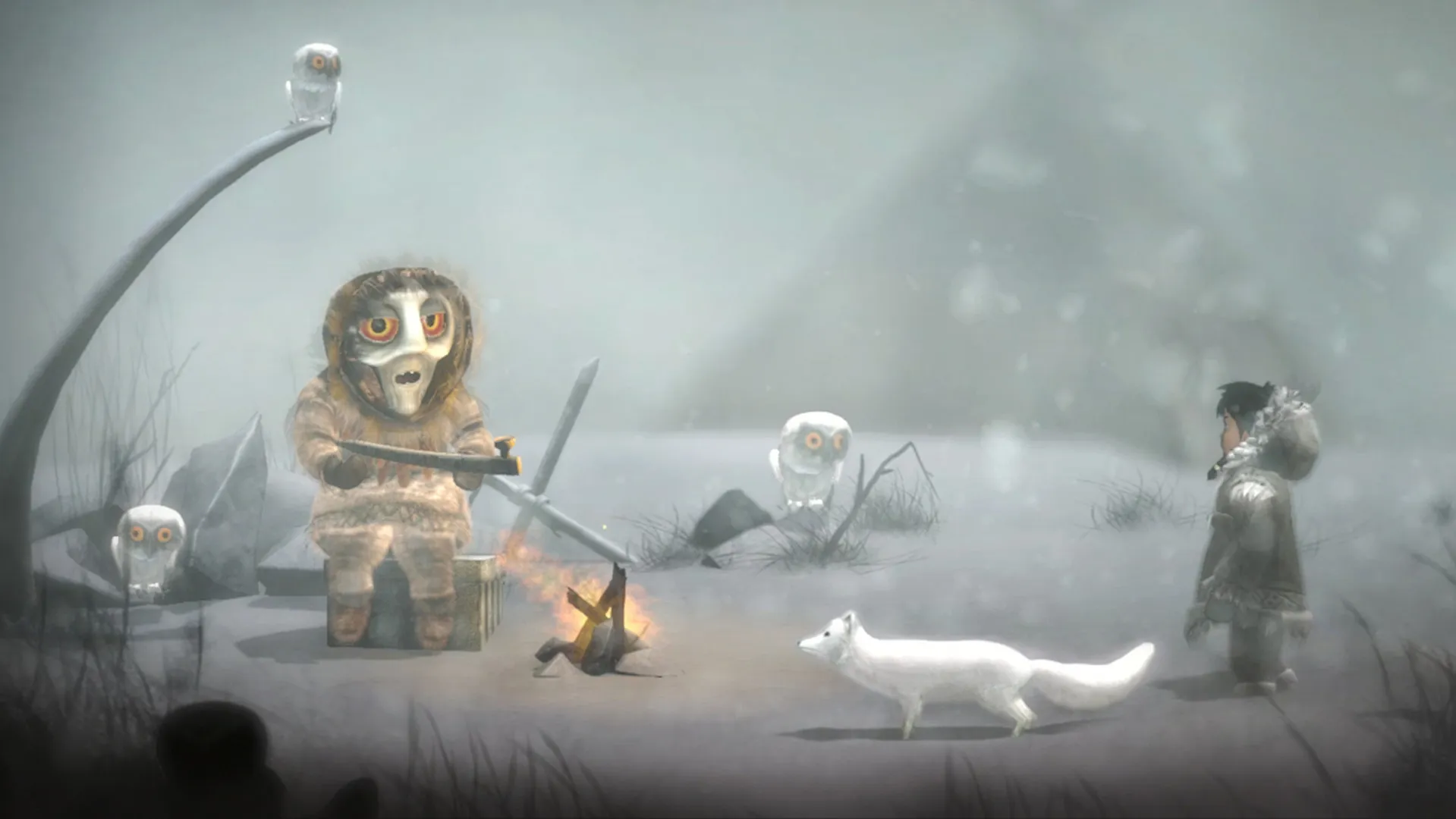 Never Alone (Kisima Ingitchuna): скриншот 7