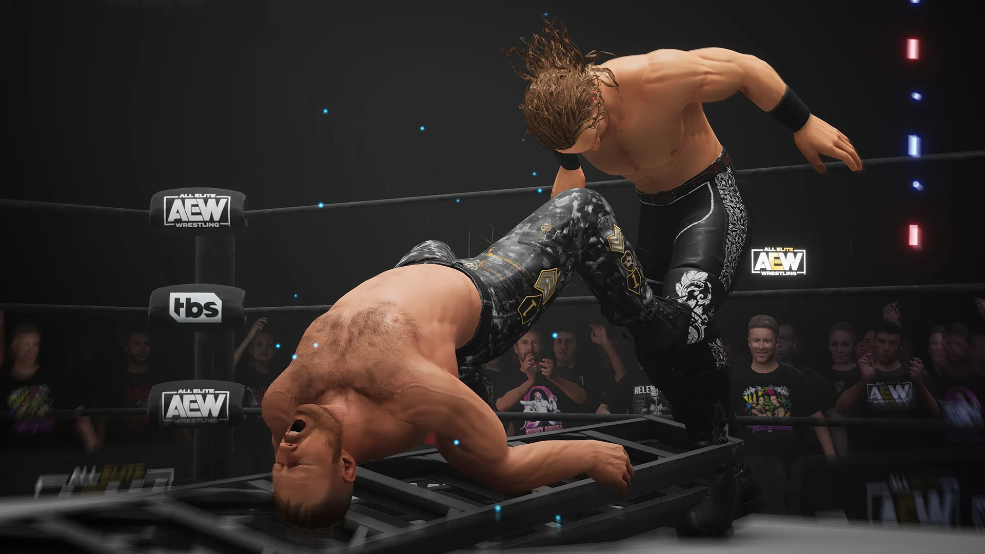 AEW: Fight Forever: скриншот 8