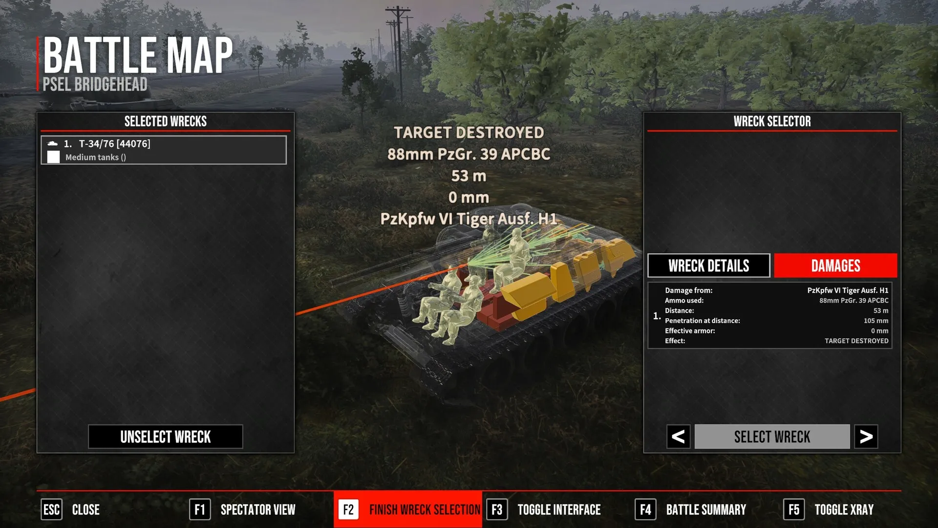Tank Squad: скриншот 8