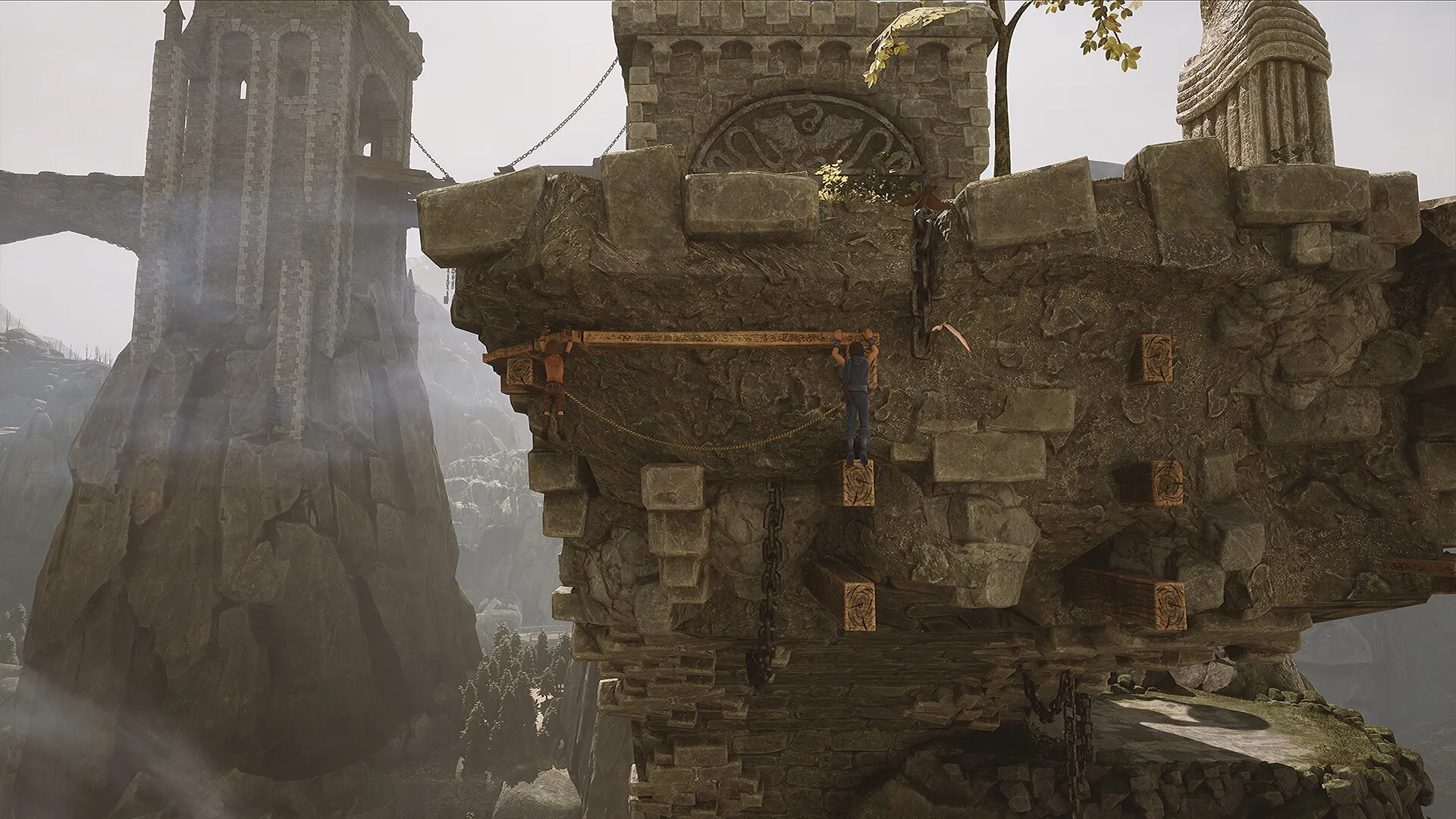 Brothers: A Tale of Two Sons Remake: скриншот 6