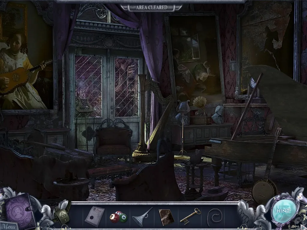 Haunted Past: Realm of Ghosts: скриншот 8
