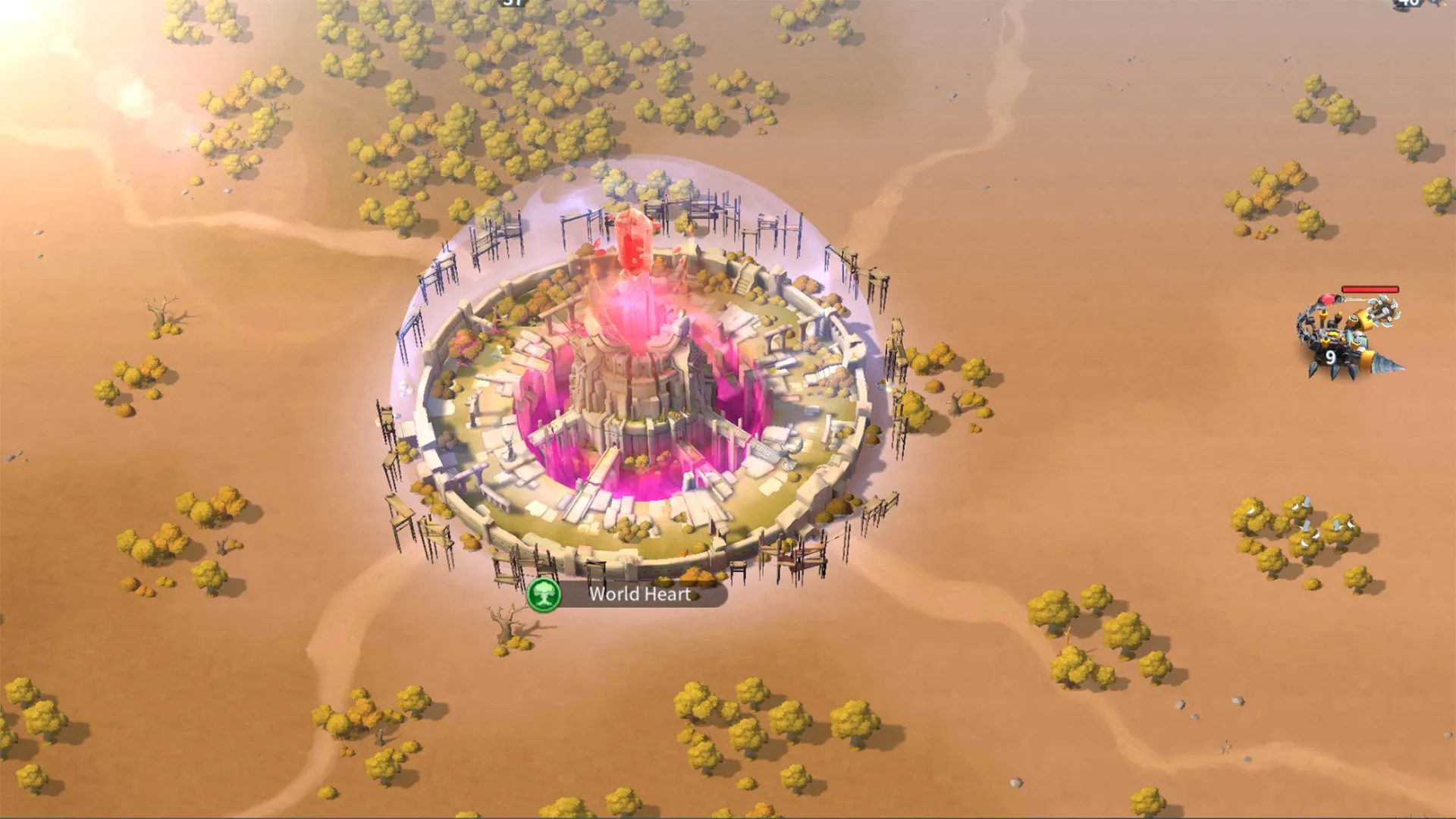 Infinity Kingdom: скриншот 3