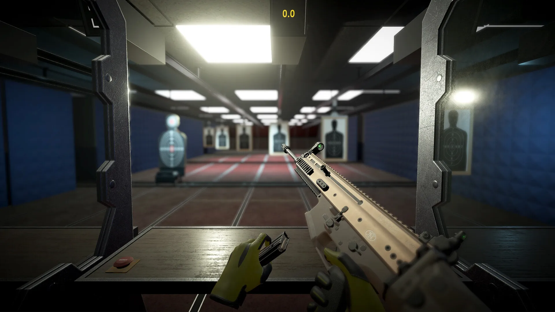 GunsBox VR: скриншот 1