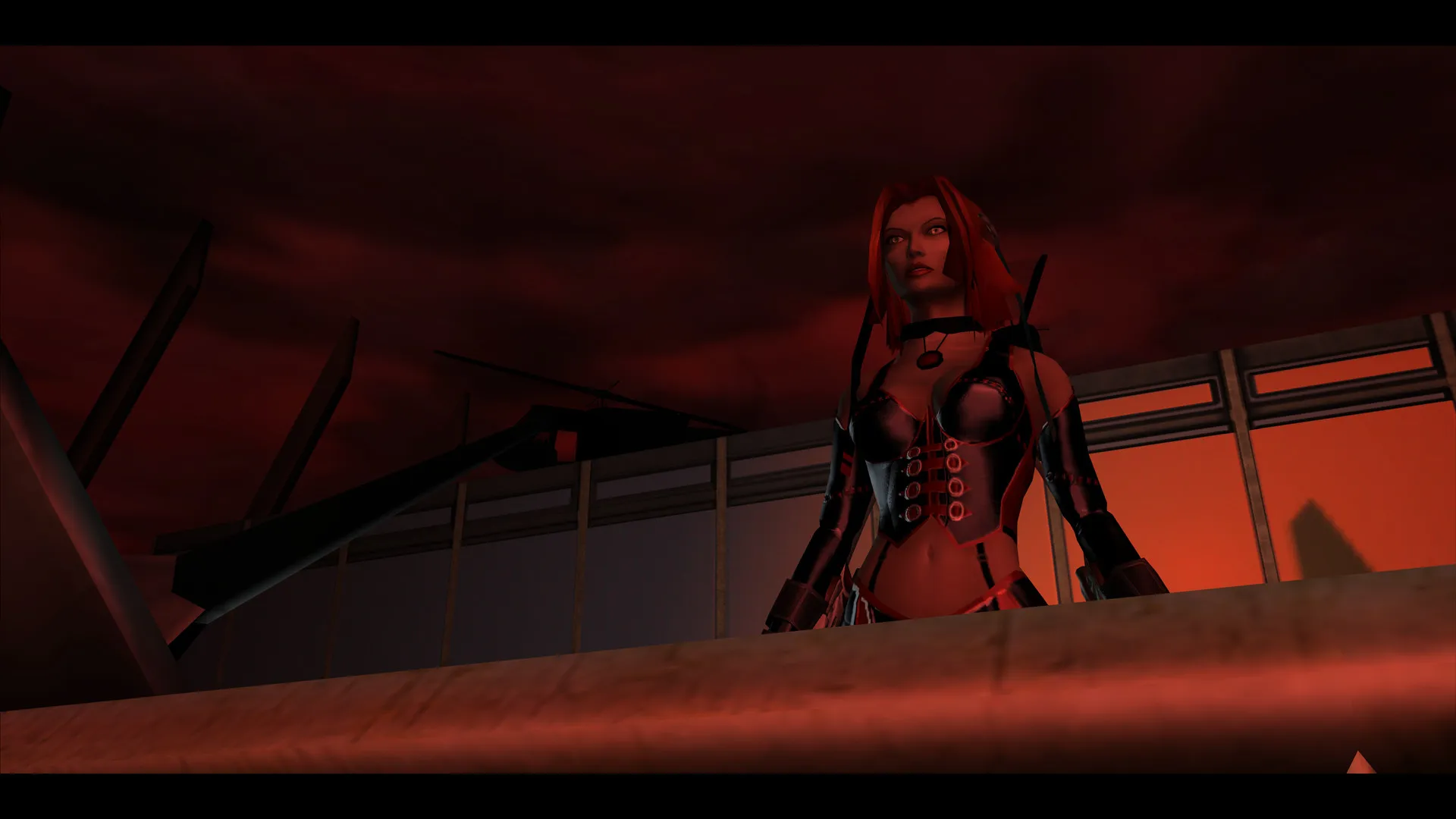 BloodRayne 2: Terminal Cut: скриншот 8