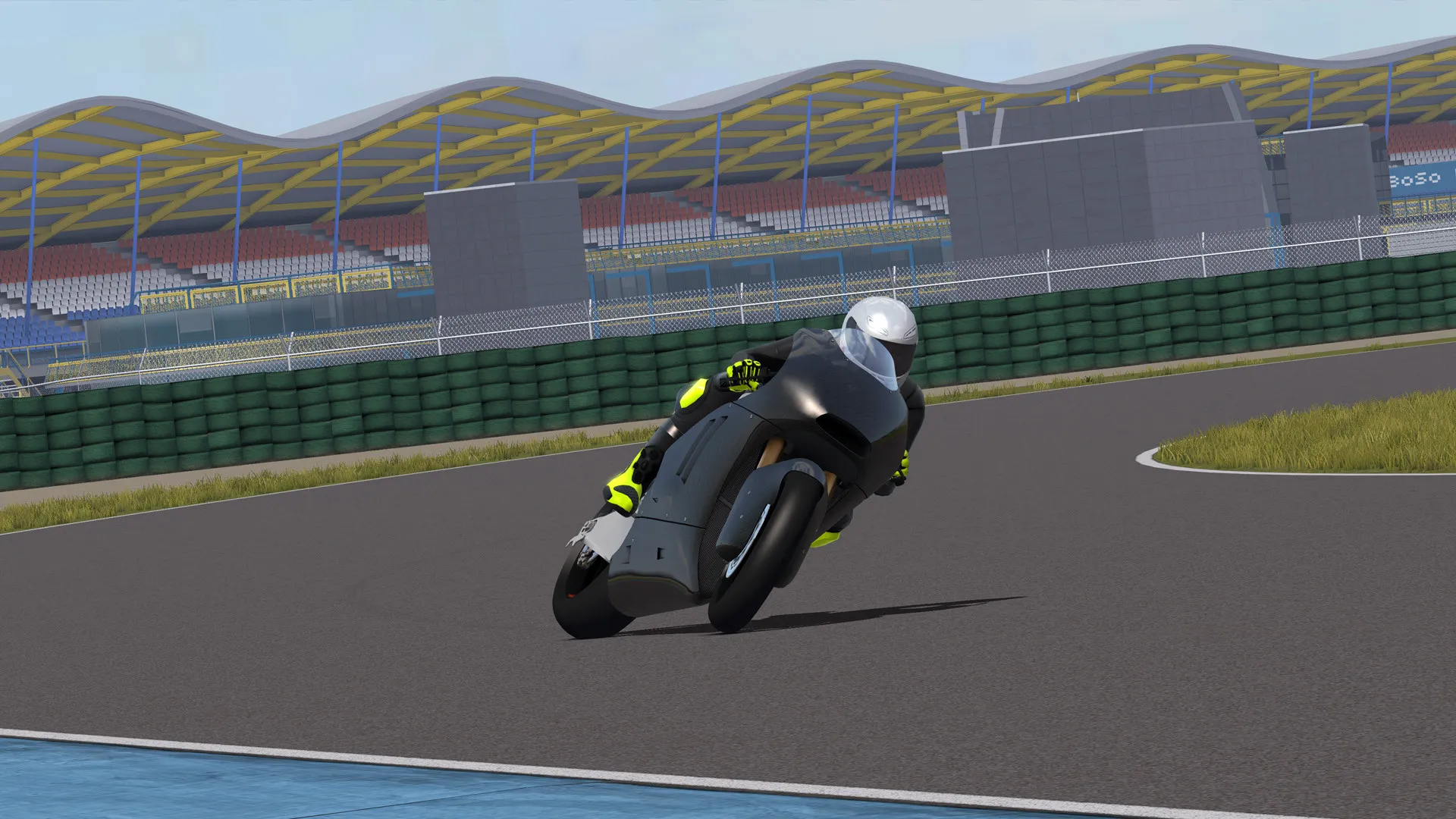 GP Bikes: скриншот 6