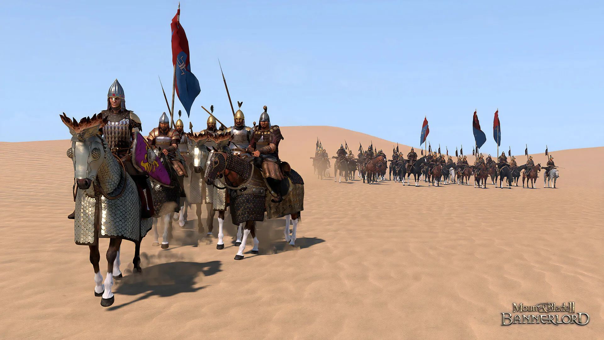 Mount & Blade II: Bannerlord: скриншот 3