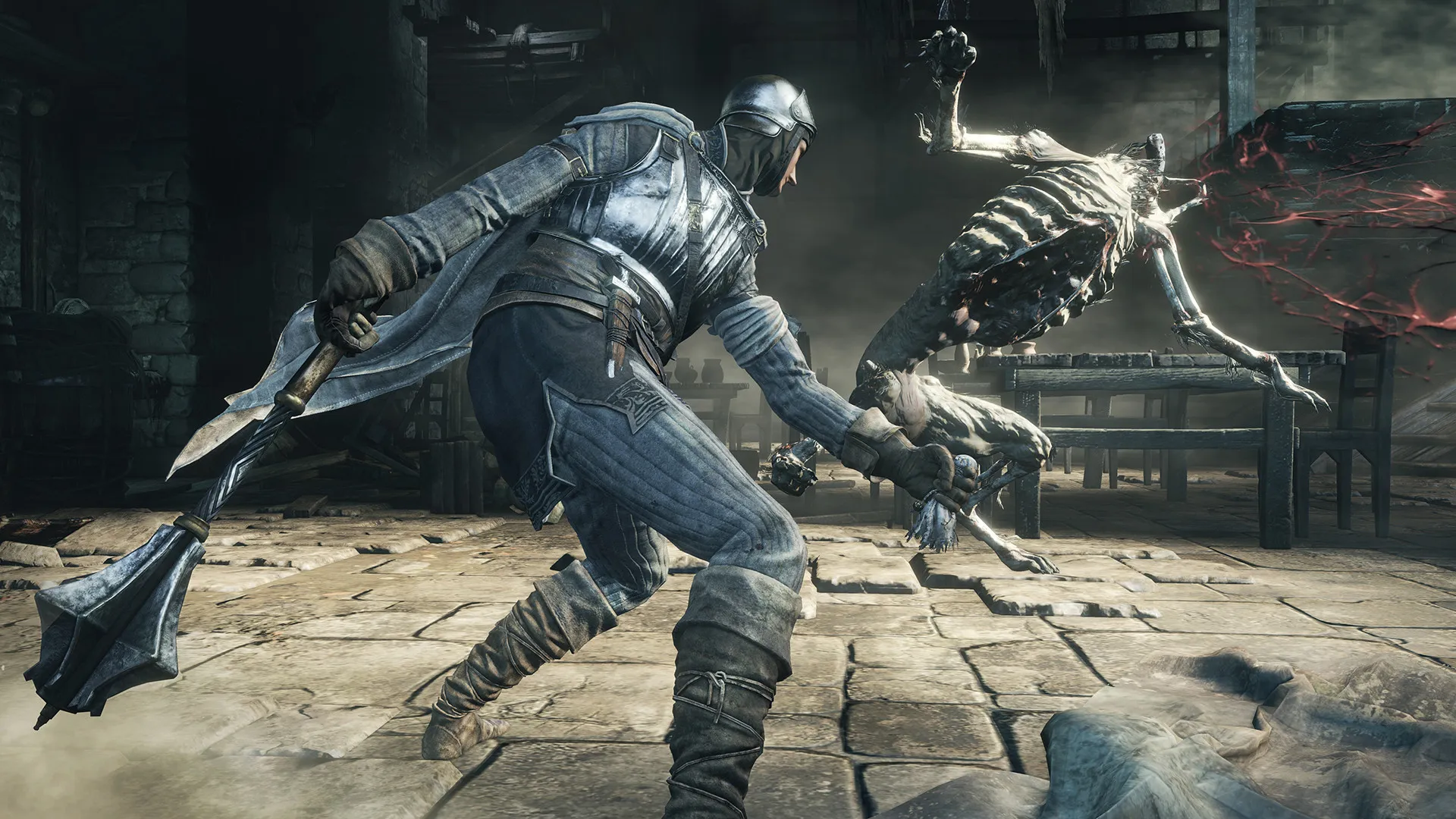 DARK SOULS™ III: скриншот 5
