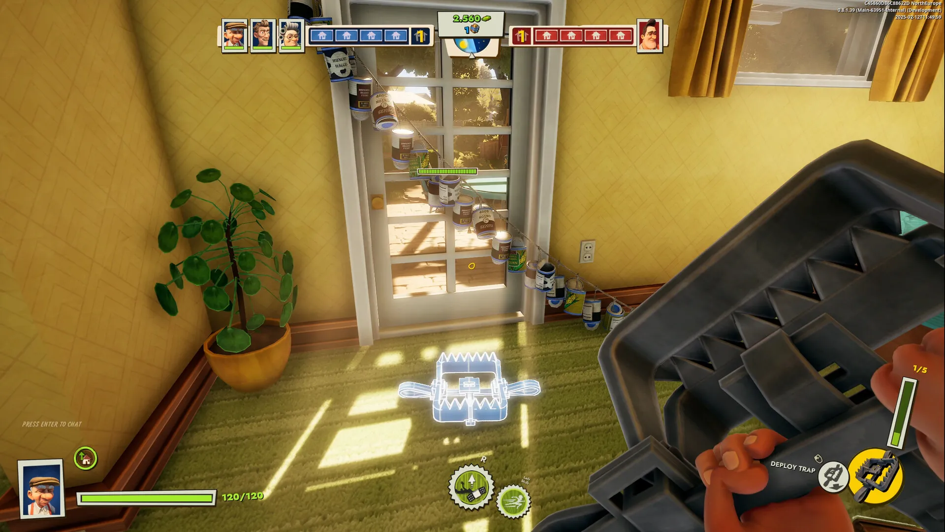 Neighbors: Suburban Warfare: скриншот 2