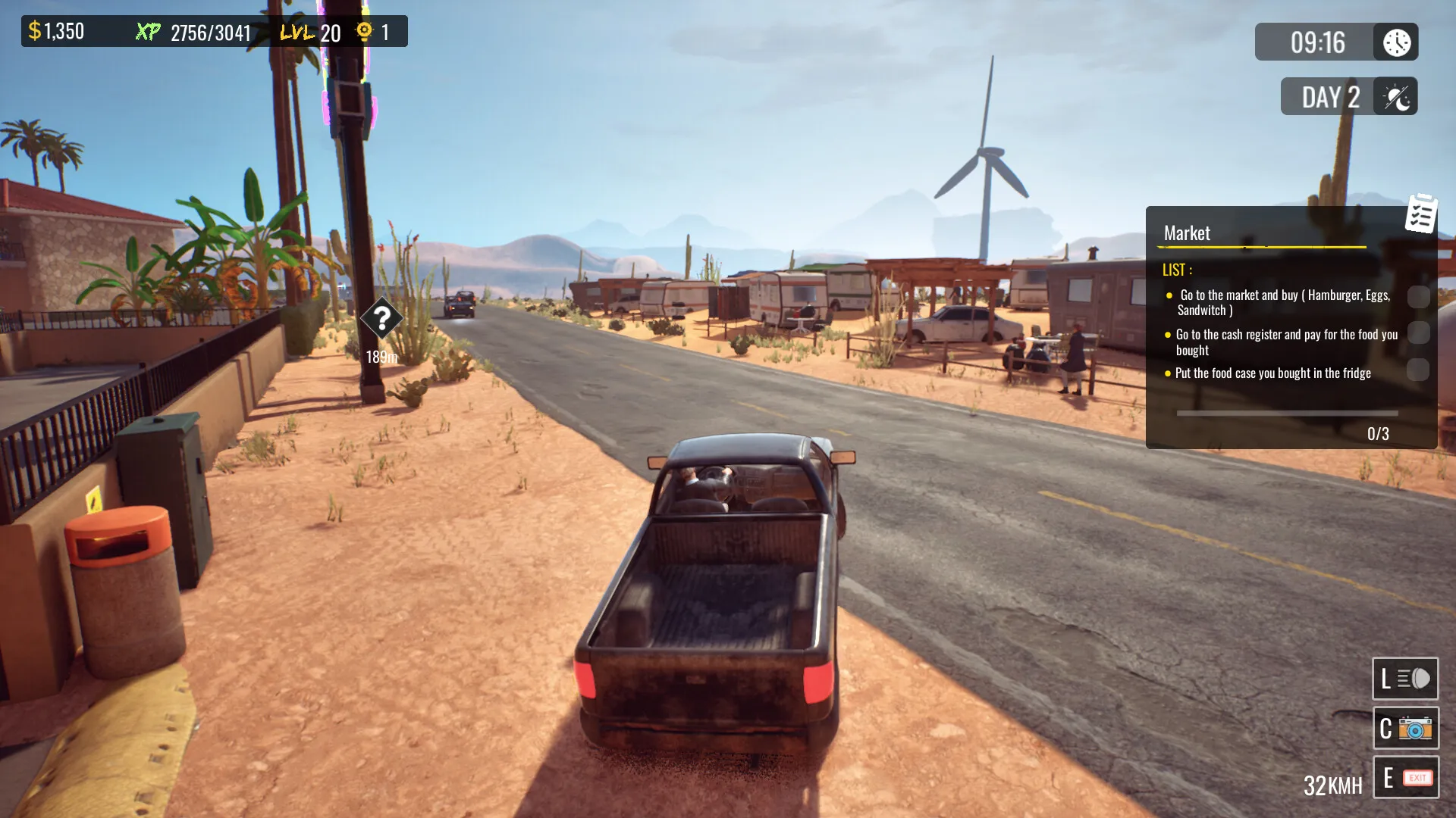 Sunset Motel: скриншот 2