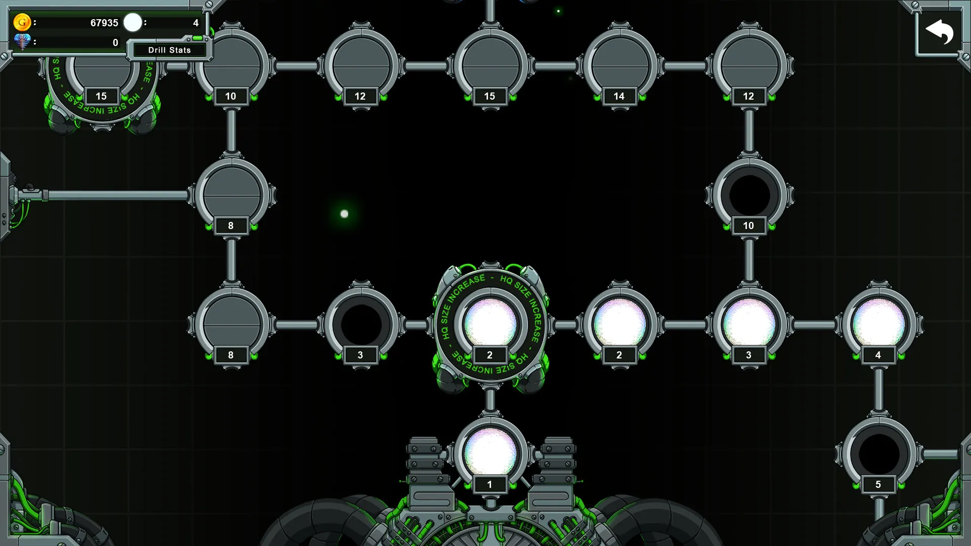 Galactic Mining Corp: скриншот 6