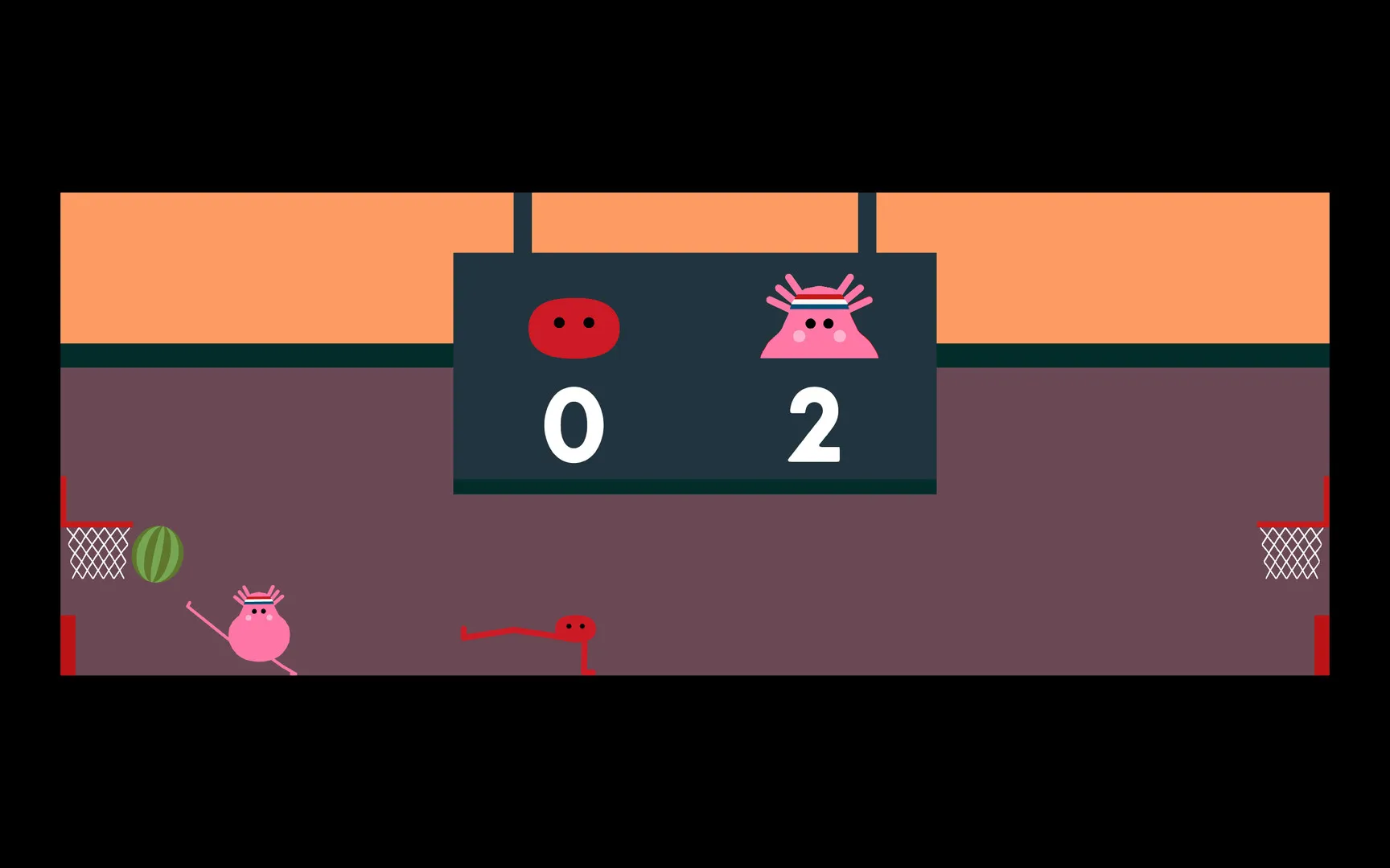 Pikuniku: скриншот 4