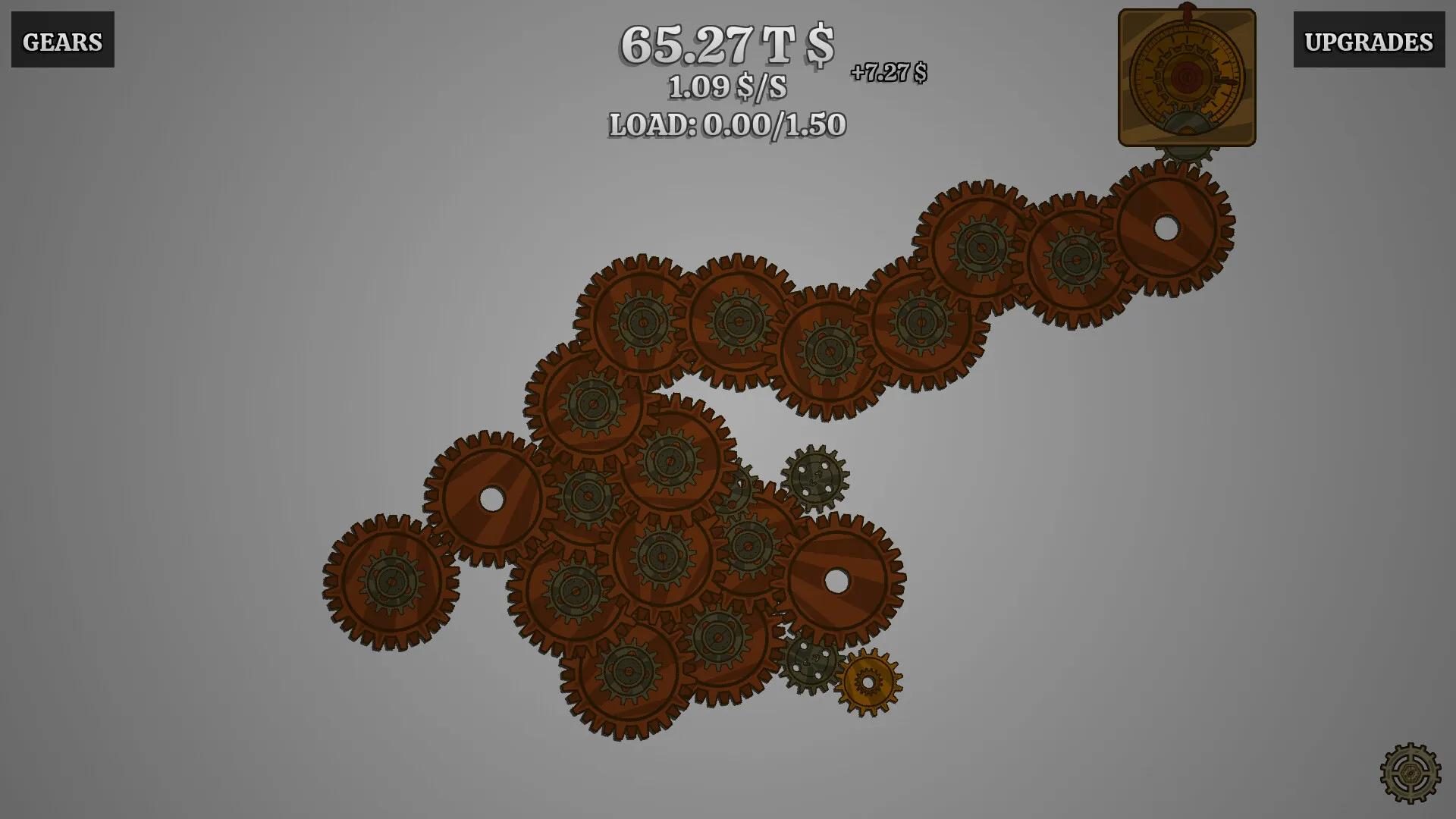 Idling Gears: скриншот 7