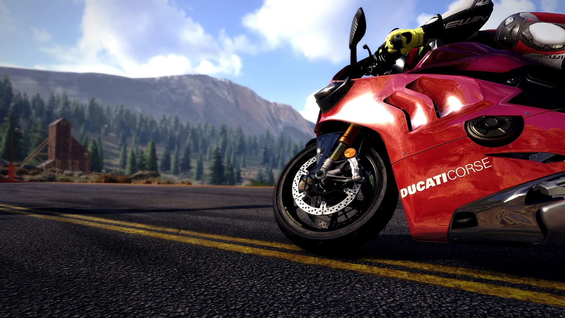 RiMS Racing: скриншот 1