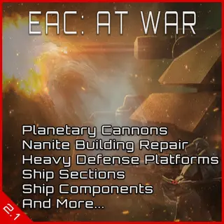 EAC: At War