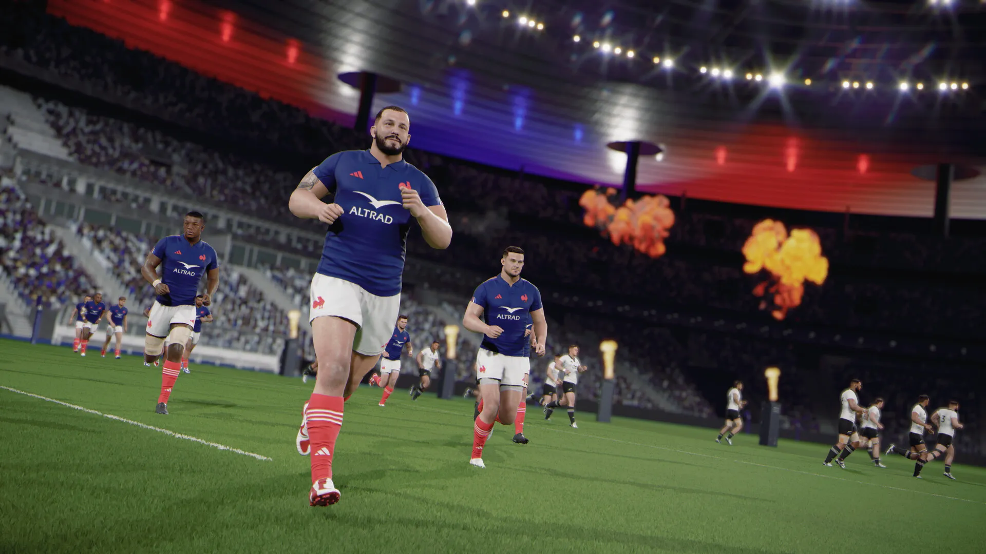 Rugby 25: скриншот 2