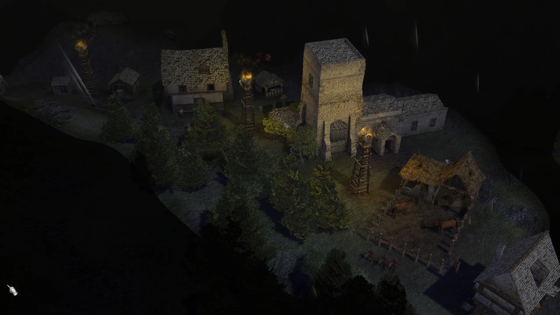 Stronghold 3 Gold: скриншот 6