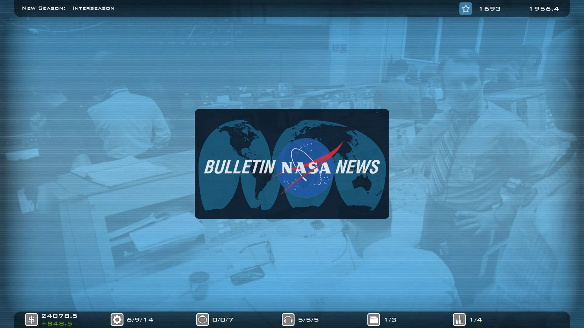 Buzz Aldrin's Space Program Manager: скриншот 8