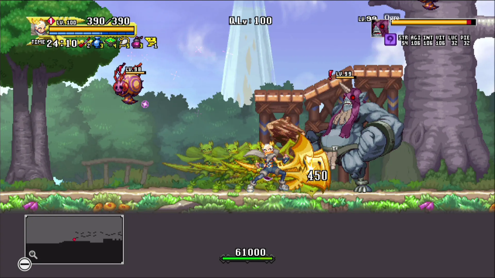 Dragon Marked For Death: скриншот 5
