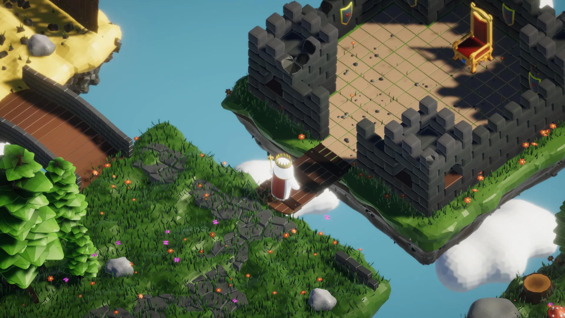 King Boo: скриншот 5
