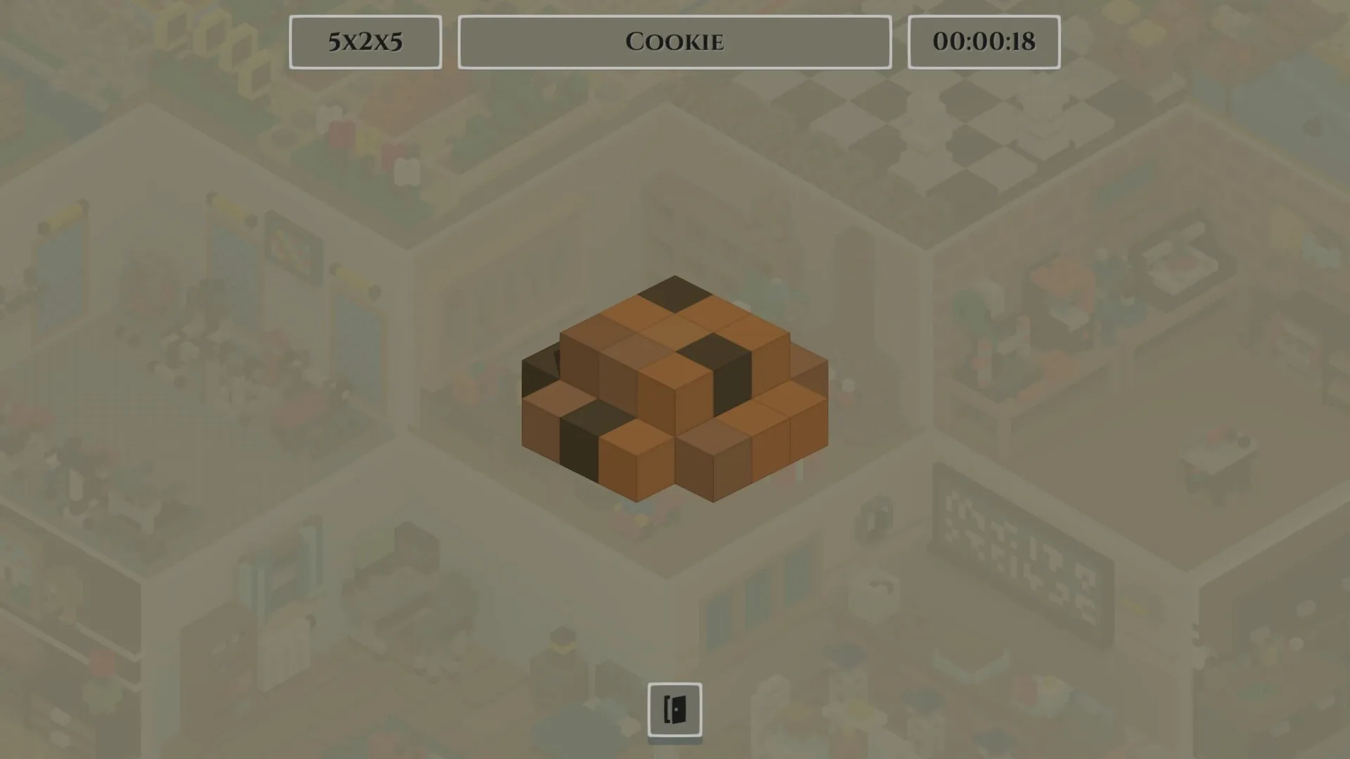 Voxelgram: скриншот 5