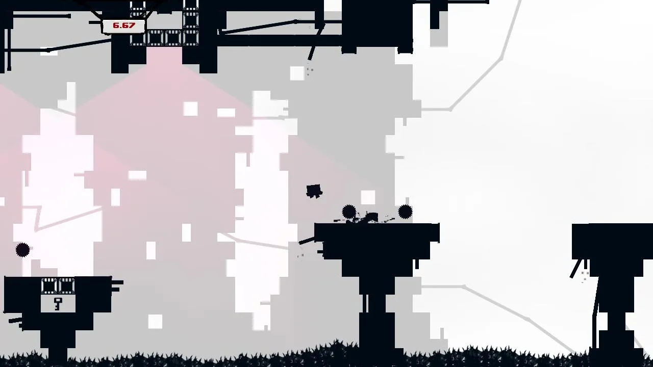 Super Meat Boy: скриншот 8