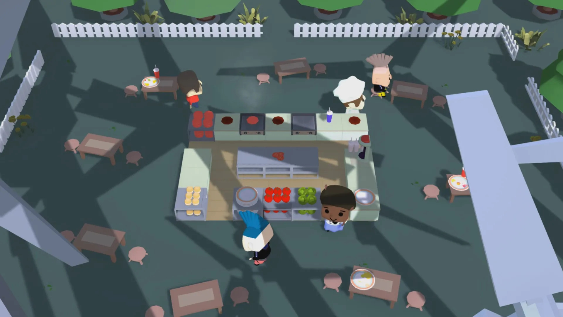 Diner Bros: скриншот 8