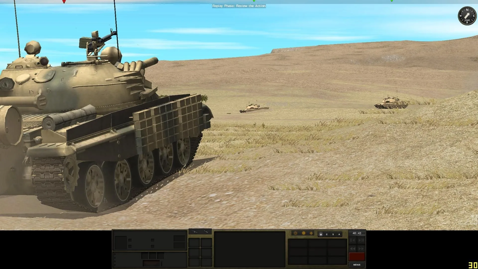 Combat Mission Shock Force 2: скриншот 5