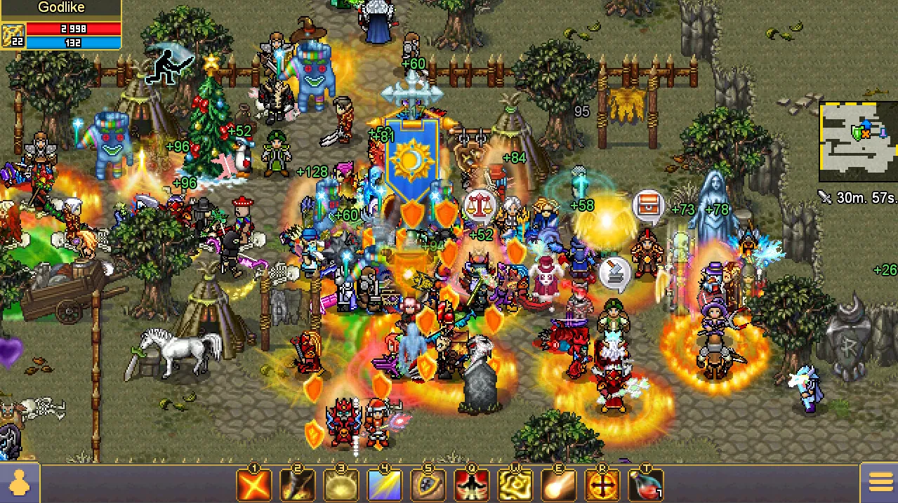 Warspear Online: скриншот 6