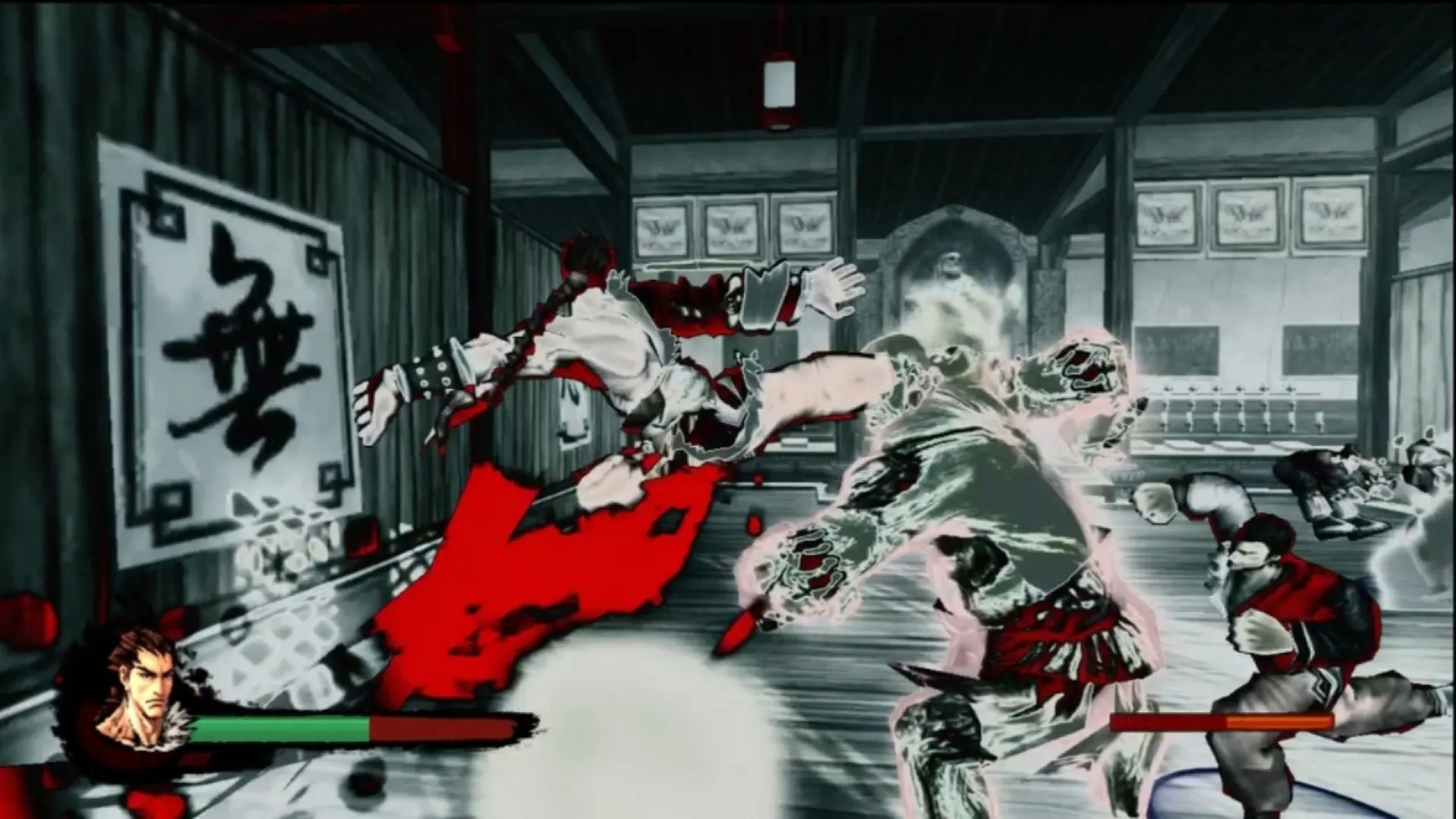 Kung Fu Strike - The Warrior's Rise: скриншот 8
