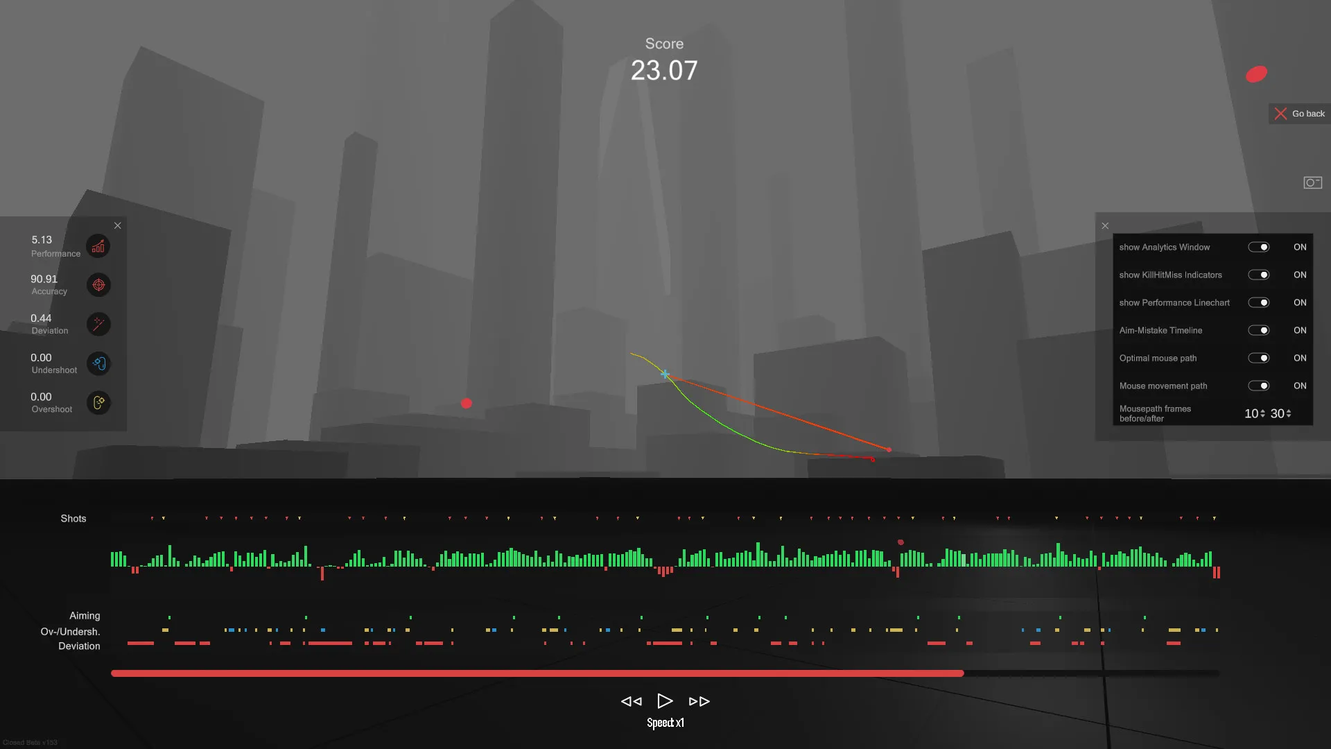 Oblivity - Find your perfect Sensitivity: скриншот 6