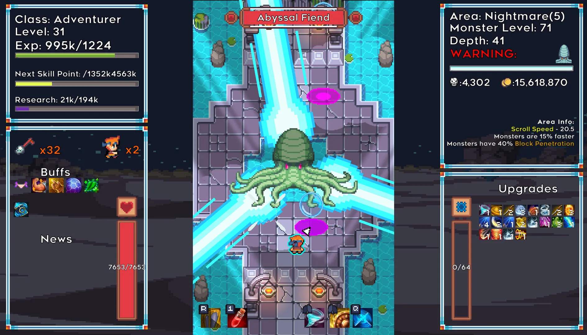 Don't Die, Collect Loot: скриншот 7