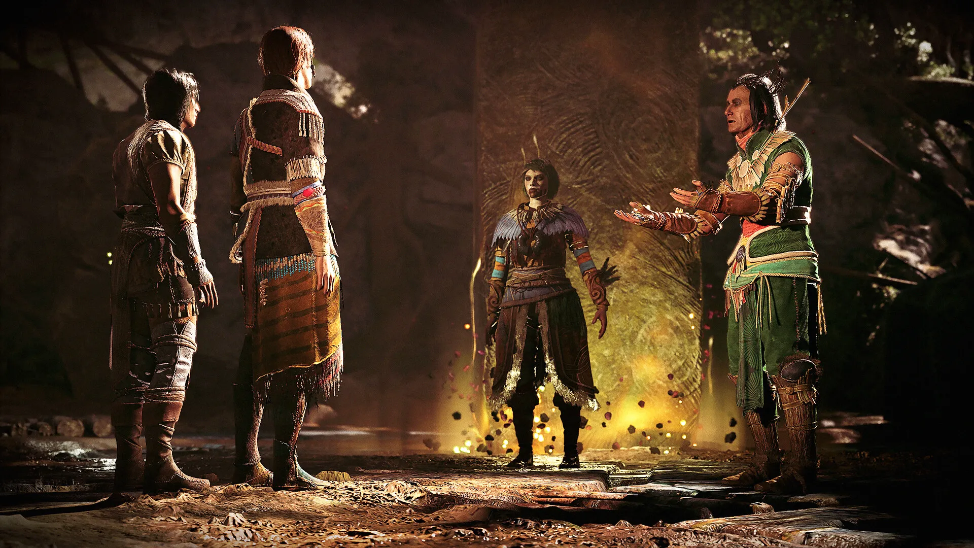 GreedFall: The Dying World: скриншот 1