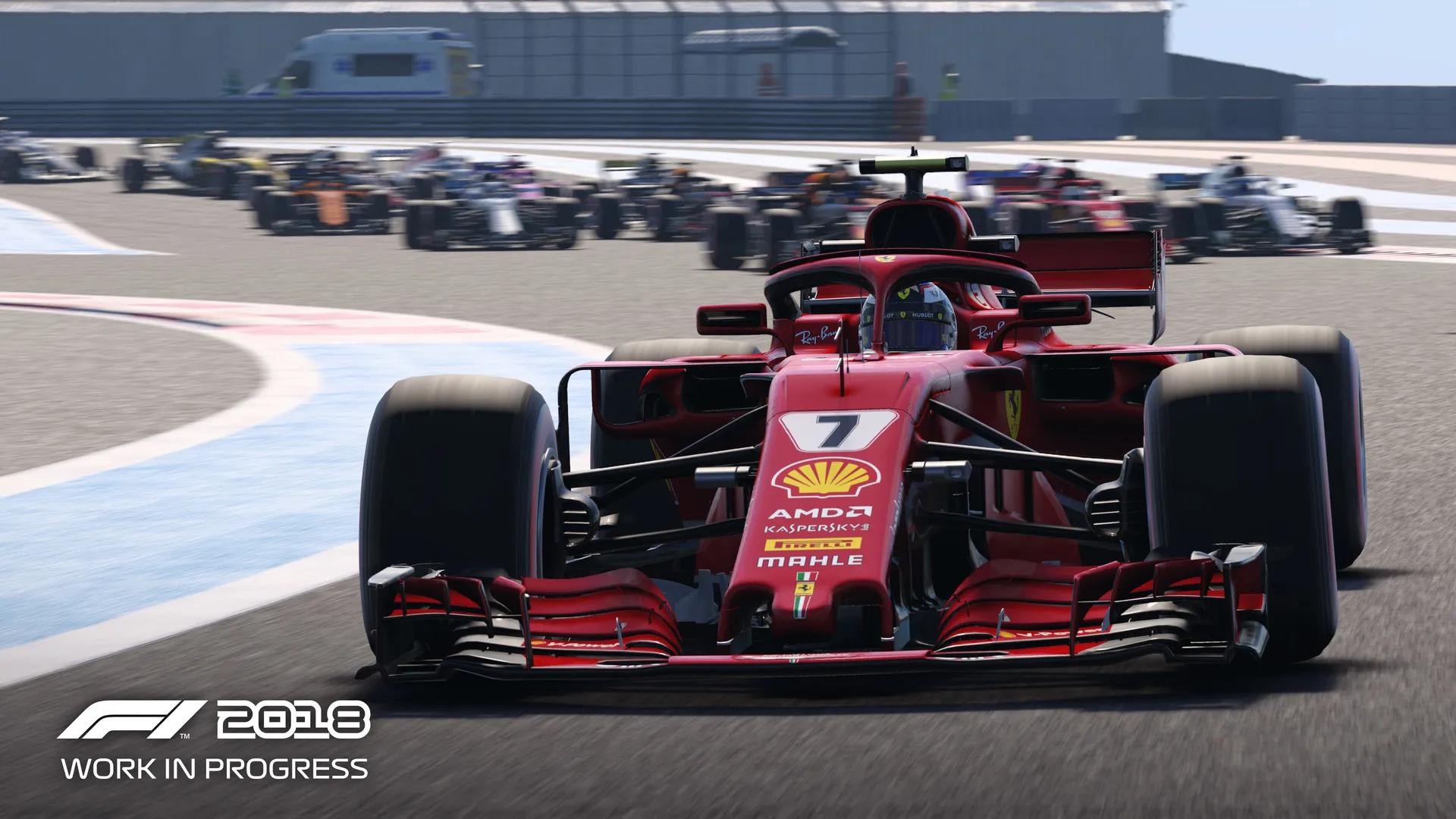 F1 2018: скриншот 7