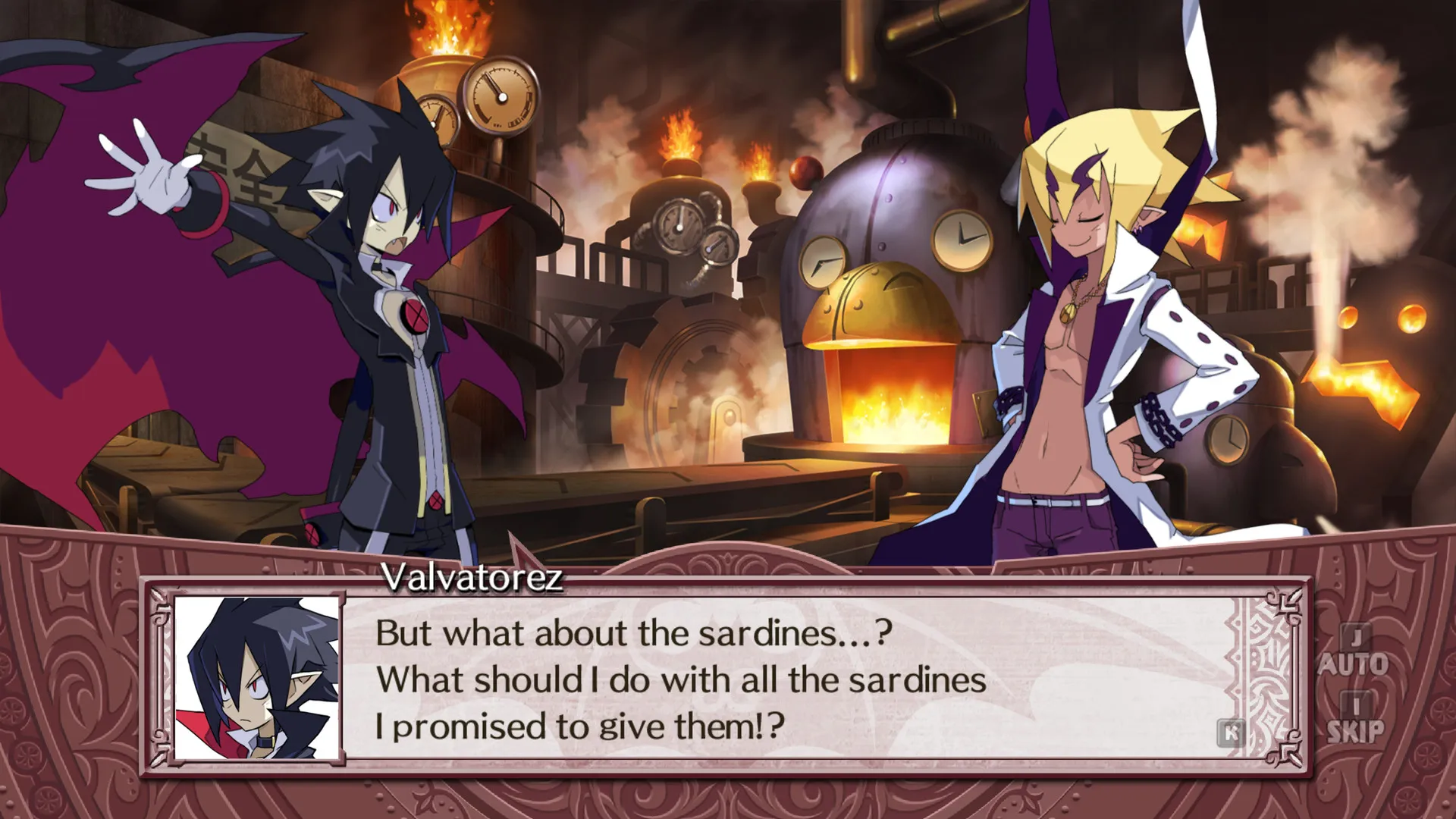 Disgaea 4 Complete+: скриншот 1