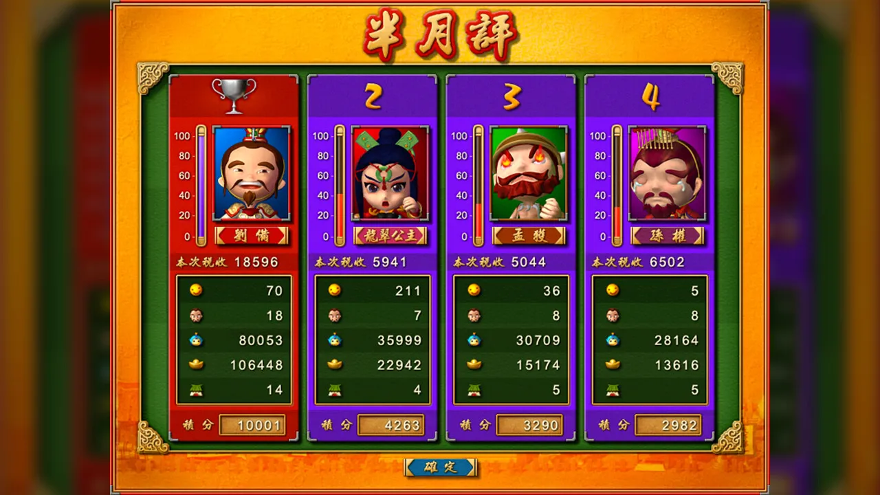 富甲天下4: скриншот 5